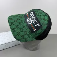 Cheap Gucci Caps #1324505 Replica Wholesale [$25.00 USD] [ITEM#1324505] on Replica Gucci Caps