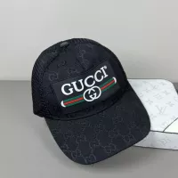 Cheap Gucci Caps #1324506 Replica Wholesale [$25.00 USD] [ITEM#1324506] on Replica Gucci Caps