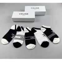 Cheap Celine Socks For Women #1324513 Replica Wholesale [$25.00 USD] [ITEM#1324513] on Replica Celine Socks