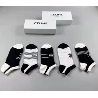 Cheap Celine Socks For Women #1324513 Replica Wholesale [$25.00 USD] [ITEM#1324513] on Replica Celine Socks
