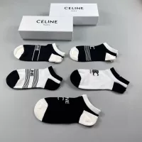 Cheap Celine Socks For Women #1324513 Replica Wholesale [$25.00 USD] [ITEM#1324513] on Replica Celine Socks