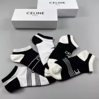 Cheap Celine Socks For Women #1324513 Replica Wholesale [$25.00 USD] [ITEM#1324513] on Replica Celine Socks