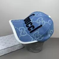Cheap Gucci Caps #1324514 Replica Wholesale [$25.00 USD] [ITEM#1324514] on Replica Gucci Caps
