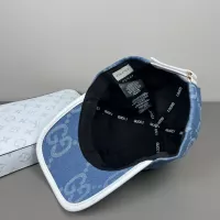 Cheap Gucci Caps #1324514 Replica Wholesale [$25.00 USD] [ITEM#1324514] on Replica Gucci Caps