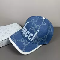 Cheap Gucci Caps #1324515 Replica Wholesale [$25.00 USD] [ITEM#1324515] on Replica Gucci Caps