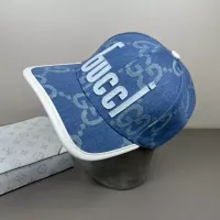 Cheap Gucci Caps #1324515 Replica Wholesale [$25.00 USD] [ITEM#1324515] on Replica Gucci Caps
