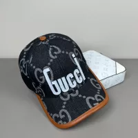 Cheap Gucci Caps #1324516 Replica Wholesale [$25.00 USD] [ITEM#1324516] on Replica Gucci Caps