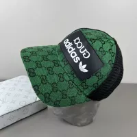 Cheap Gucci Caps #1324520 Replica Wholesale [$25.00 USD] [ITEM#1324520] on Replica Gucci Caps