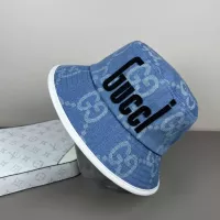 Cheap Gucci Caps #1324522 Replica Wholesale [$27.00 USD] [ITEM#1324522] on Replica Gucci Caps