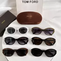 Cheap Tom Ford AAA Quality Sunglasses #1324540 Replica Wholesale [$60.00 USD] [ITEM#1324540] on Replica Tom Ford AAA Quality Sunglasses