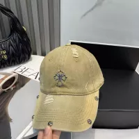 Cheap Chrome Hearts Caps #1324546 Replica Wholesale [$27.00 USD] [ITEM#1324546] on Replica Chrome Hearts Caps