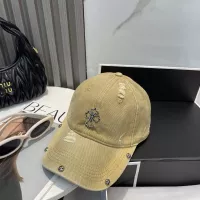 Cheap Chrome Hearts Caps #1324546 Replica Wholesale [$27.00 USD] [ITEM#1324546] on Replica Chrome Hearts Caps