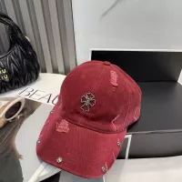 Cheap Chrome Hearts Caps #1324548 Replica Wholesale [$27.00 USD] [ITEM#1324548] on Replica Chrome Hearts Caps