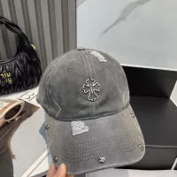 Cheap Chrome Hearts Caps #1324549 Replica Wholesale [$27.00 USD] [ITEM#1324549] on Replica Chrome Hearts Caps