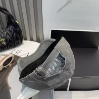 Cheap Chrome Hearts Caps #1324549 Replica Wholesale [$27.00 USD] [ITEM#1324549] on Replica Chrome Hearts Caps