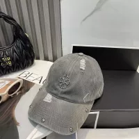 Cheap Chrome Hearts Caps #1324549 Replica Wholesale [$27.00 USD] [ITEM#1324549] on Replica Chrome Hearts Caps