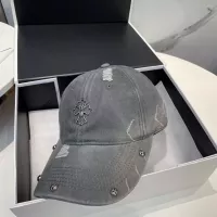 Cheap Chrome Hearts Caps #1324549 Replica Wholesale [$27.00 USD] [ITEM#1324549] on Replica Chrome Hearts Caps