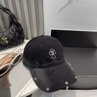Cheap Chrome Hearts Caps #1324550 Replica Wholesale [$27.00 USD] [ITEM#1324550] on Replica Chrome Hearts Caps