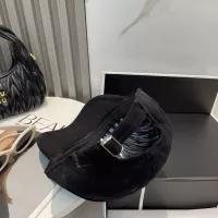 Cheap Chrome Hearts Caps #1324550 Replica Wholesale [$27.00 USD] [ITEM#1324550] on Replica Chrome Hearts Caps