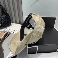 Cheap Chrome Hearts Caps #1324557 Replica Wholesale [$29.00 USD] [ITEM#1324557] on Replica Chrome Hearts Caps