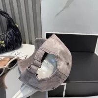 Cheap Chrome Hearts Caps #1324559 Replica Wholesale [$29.00 USD] [ITEM#1324559] on Replica Chrome Hearts Caps