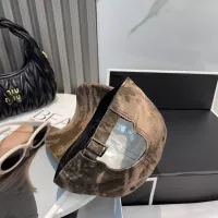 Cheap Chrome Hearts Caps #1324561 Replica Wholesale [$29.00 USD] [ITEM#1324561] on Replica Chrome Hearts Caps