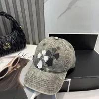 Cheap Chrome Hearts Caps #1324569 Replica Wholesale [$29.00 USD] [ITEM#1324569] on Replica Chrome Hearts Caps