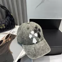 Cheap Chrome Hearts Caps #1324569 Replica Wholesale [$29.00 USD] [ITEM#1324569] on Replica Chrome Hearts Caps