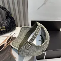 Cheap Chrome Hearts Caps #1324569 Replica Wholesale [$29.00 USD] [ITEM#1324569] on Replica Chrome Hearts Caps