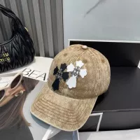 Cheap Chrome Hearts Caps #1324570 Replica Wholesale [$29.00 USD] [ITEM#1324570] on Replica Chrome Hearts Caps