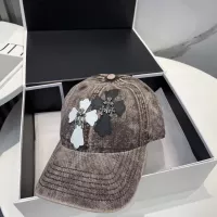 Cheap Chrome Hearts Caps #1324571 Replica Wholesale [$29.00 USD] [ITEM#1324571] on Replica Chrome Hearts Caps
