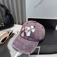 Cheap Chrome Hearts Caps #1324578 Replica Wholesale [$29.00 USD] [ITEM#1324578] on Replica Chrome Hearts Caps
