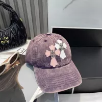 Cheap Chrome Hearts Caps #1324578 Replica Wholesale [$29.00 USD] [ITEM#1324578] on Replica Chrome Hearts Caps