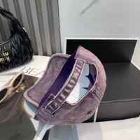 Cheap Chrome Hearts Caps #1324578 Replica Wholesale [$29.00 USD] [ITEM#1324578] on Replica Chrome Hearts Caps