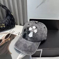 Cheap Chrome Hearts Caps #1324579 Replica Wholesale [$29.00 USD] [ITEM#1324579] on Replica Chrome Hearts Caps
