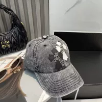 Cheap Chrome Hearts Caps #1324579 Replica Wholesale [$29.00 USD] [ITEM#1324579] on Replica Chrome Hearts Caps