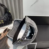 Cheap Chrome Hearts Caps #1324579 Replica Wholesale [$29.00 USD] [ITEM#1324579] on Replica Chrome Hearts Caps