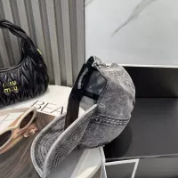 Cheap Chrome Hearts Caps #1324579 Replica Wholesale [$29.00 USD] [ITEM#1324579] on Replica Chrome Hearts Caps