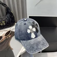 Cheap Chrome Hearts Caps #1324580 Replica Wholesale [$29.00 USD] [ITEM#1324580] on Replica Chrome Hearts Caps