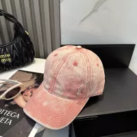 Cheap Yves Saint Laurent YSL Caps #1324588 Replica Wholesale [$25.00 USD] [ITEM#1324588] on Replica Yves Saint Laurent YSL Caps
