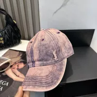 Cheap Yves Saint Laurent YSL Caps #1324589 Replica Wholesale [$25.00 USD] [ITEM#1324589] on Replica Yves Saint Laurent YSL Caps