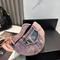 Cheap Yves Saint Laurent YSL Caps #1324589 Replica Wholesale [$25.00 USD] [ITEM#1324589] on Replica Yves Saint Laurent YSL Caps