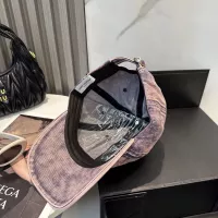 Cheap Yves Saint Laurent YSL Caps #1324589 Replica Wholesale [$25.00 USD] [ITEM#1324589] on Replica Yves Saint Laurent YSL Caps