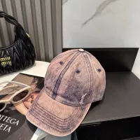 Cheap Yves Saint Laurent YSL Caps #1324589 Replica Wholesale [$25.00 USD] [ITEM#1324589] on Replica Yves Saint Laurent YSL Caps