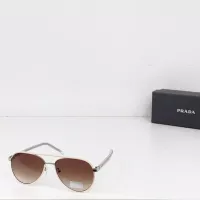 Cheap Prada AAA Quality Sunglasses #1324591 Replica Wholesale [$64.00 USD] [ITEM#1324591] on Replica Prada AAA Quality Sunglasses