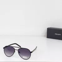 Cheap Prada AAA Quality Sunglasses #1324595 Replica Wholesale [$64.00 USD] [ITEM#1324595] on Replica Prada AAA Quality Sunglasses
