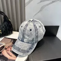 Cheap Yves Saint Laurent YSL Caps #1324596 Replica Wholesale [$25.00 USD] [ITEM#1324596] on Replica Yves Saint Laurent YSL Caps