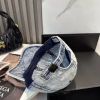 Cheap Yves Saint Laurent YSL Caps #1324596 Replica Wholesale [$25.00 USD] [ITEM#1324596] on Replica Yves Saint Laurent YSL Caps