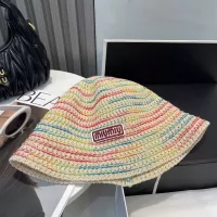 Cheap MIU MIU Caps #1324603 Replica Wholesale [$27.00 USD] [ITEM#1324603] on Replica MIU MIU Caps