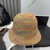 Cheap MIU MIU Caps #1324604 Replica Wholesale [$27.00 USD] [ITEM#1324604] on Replica MIU MIU Caps